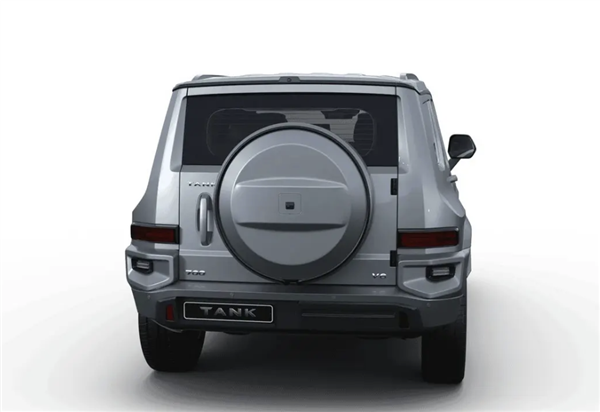 3.0T V6还带插混!坦克700海外版官图发布:起售价超65万元