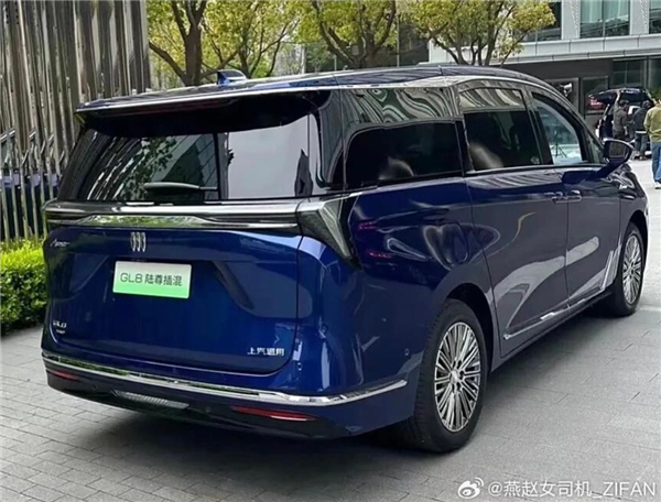 续航突破1000公里!全新别克GL8陆尊PHEV开启预订