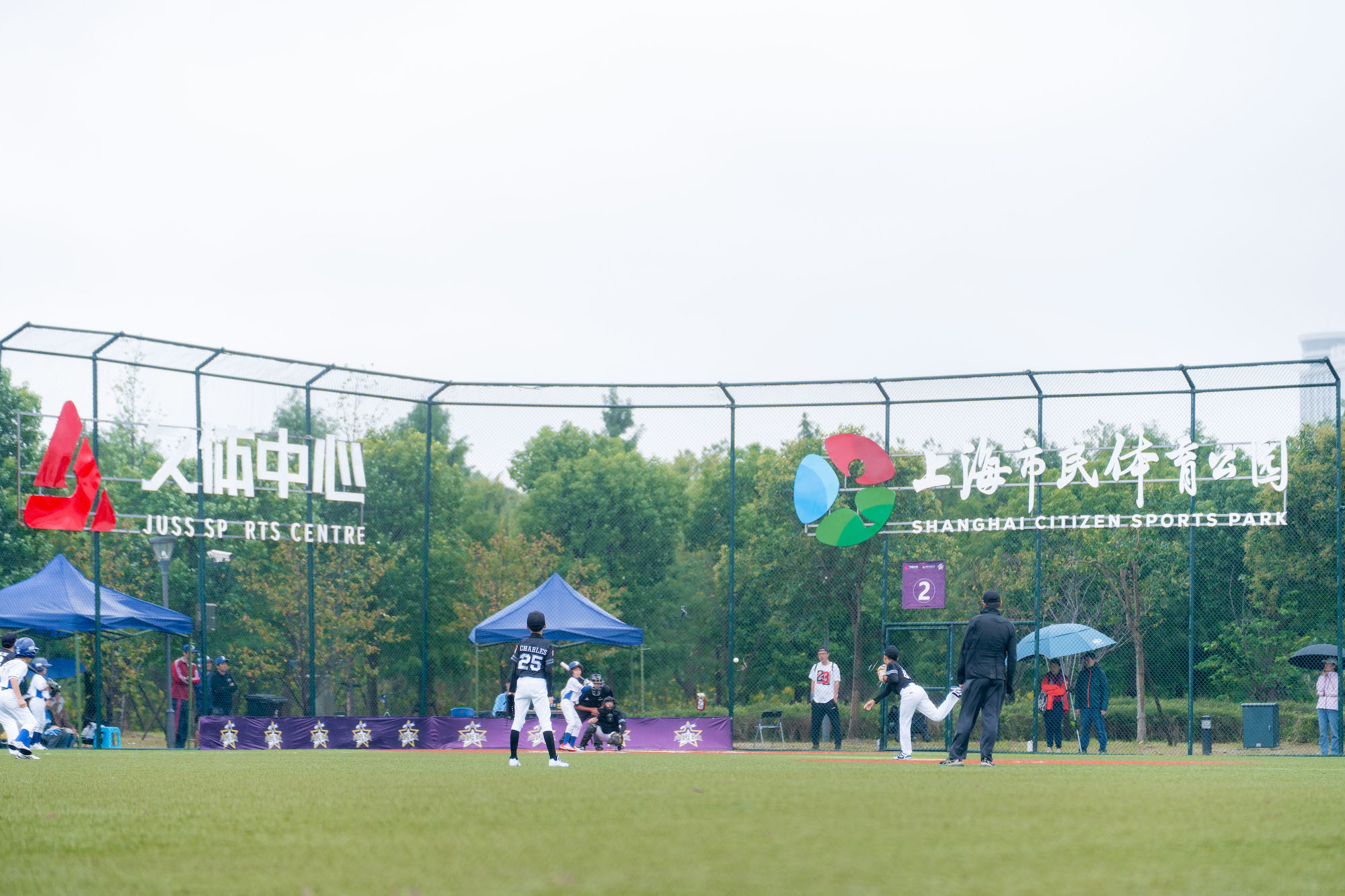 市民体育公园全新智能健身设施上线