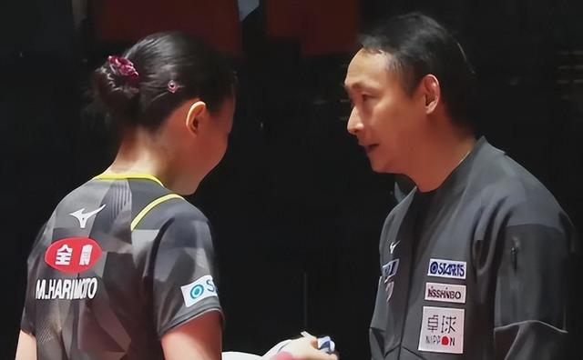 张本美和惨败王曼昱，赛后采访痛哭流涕：中国队太强，根本没机会