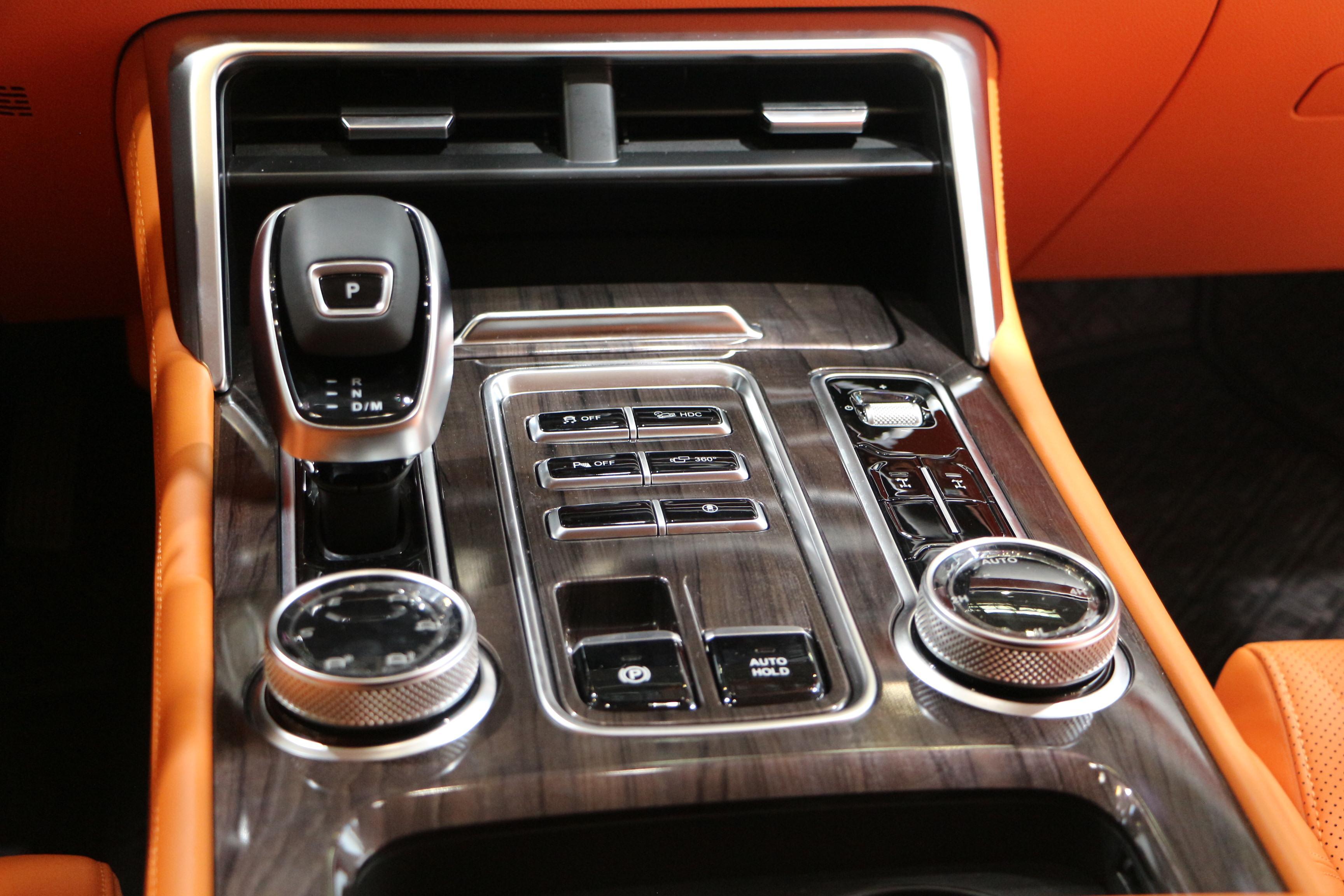 火星9穿越版 国产全尺寸性能皮卡天花板