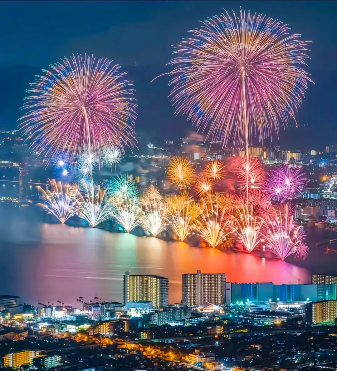巨详细!2024最新日本夏日祭、花火大会超全玩法一篇搞定!附时间表