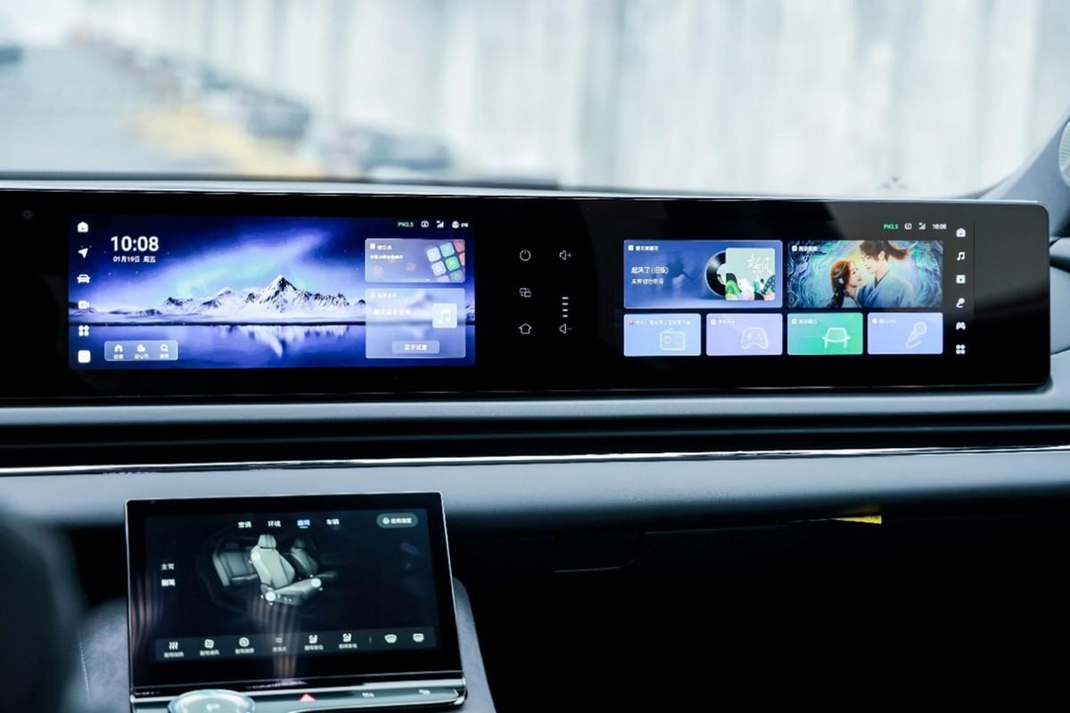 插混依然是主流 岚图追光PHEV对比汉DM-p 谁才是“混动之王”?