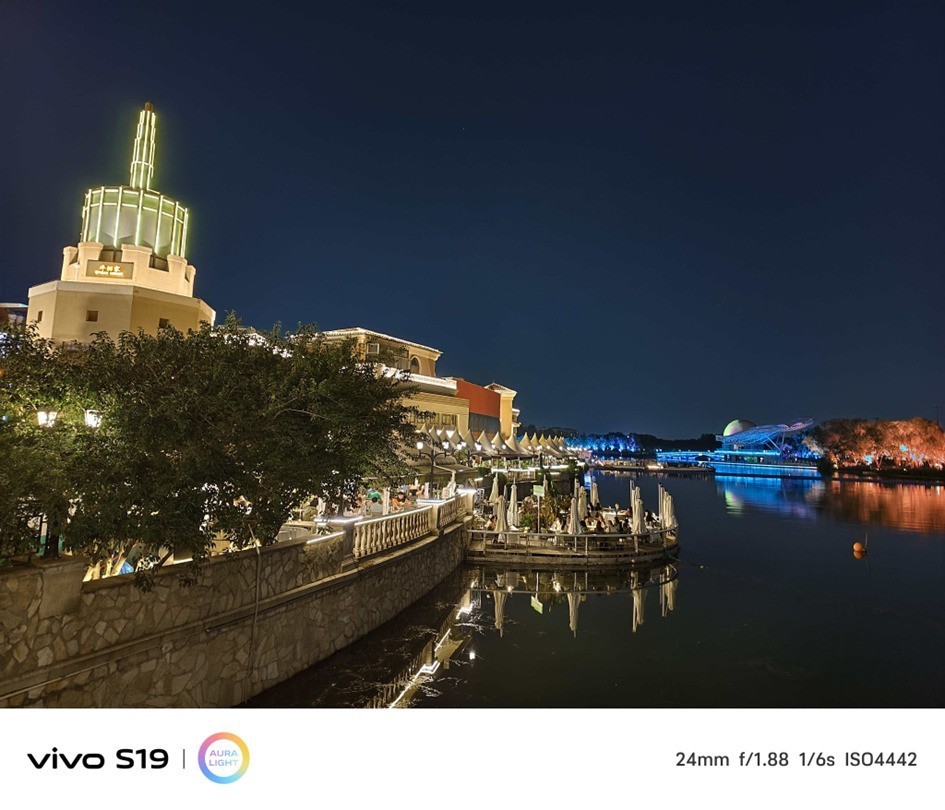 vivo S19全面评测:6000mAh电池记录美丽瞬间