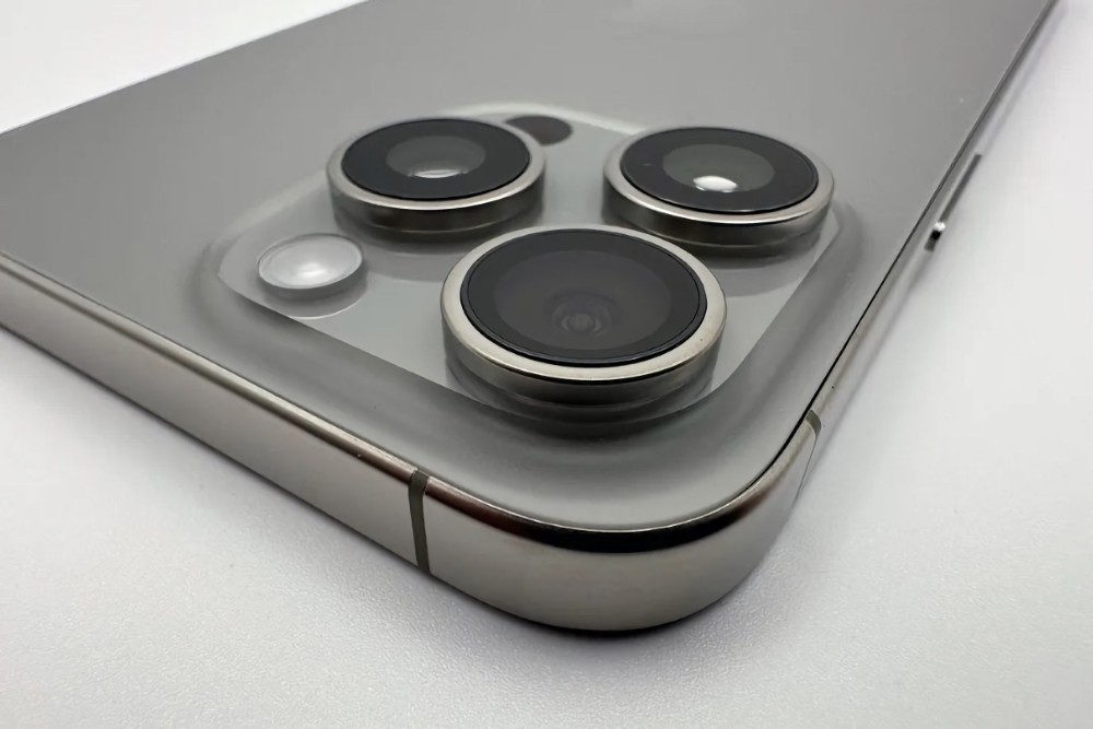 48MP超广角+4K空间视频,iPhone 16 Pro相机四大重磅升级