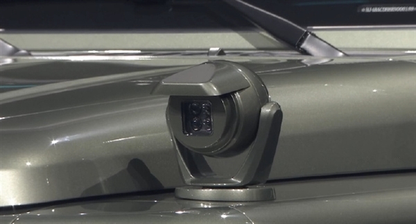 竞争坦克300、bj40等硬派越野!北汽制造新212正式亮相