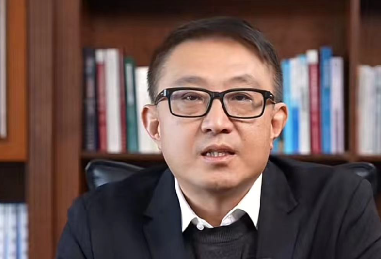 核子基因创始人张核子再现身,否认进军预制菜_凤凰网