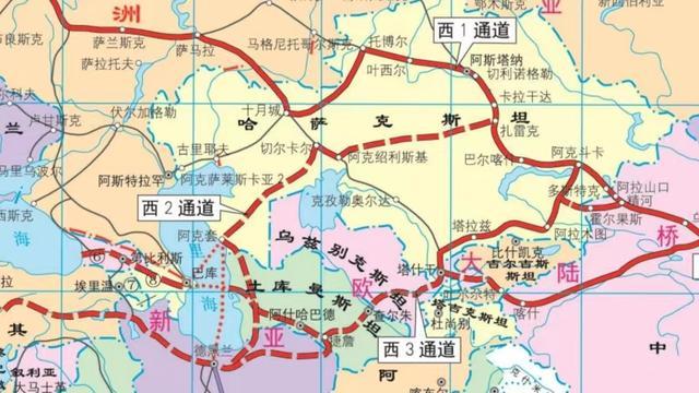 中吉乌铁路下周正式开工！