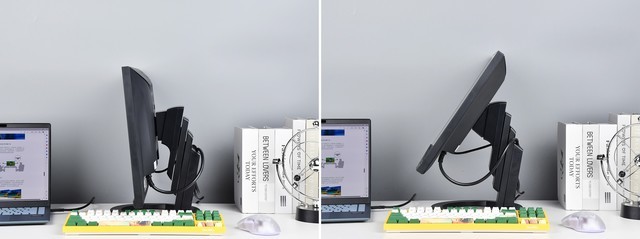 艺卓EV2480评测:护眼且色彩精准的办公显示器