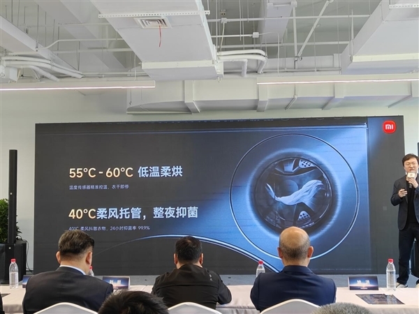 家电圈迎来实力新人!小米智能家电实验中心正式启用