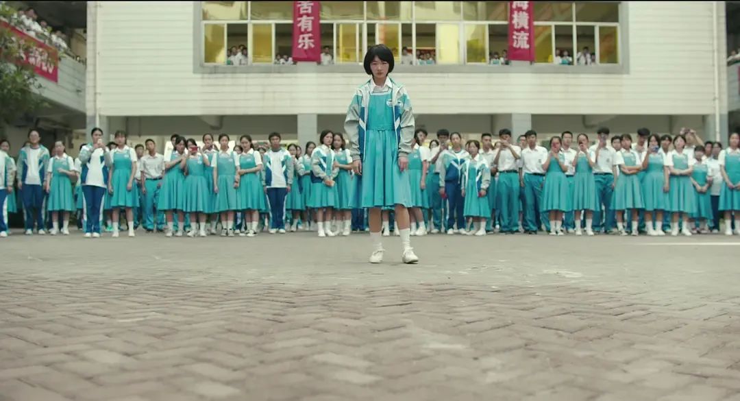 (图/《少年的你》)