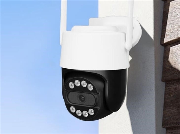 无需网线 4G摄像头热卖:警惕送终身流量只是个噱头