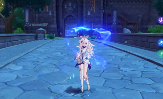 《原神》新皮肤罩杯削弱后续:外服老哥实锤申鹤没缩水,而且甘雨垫了