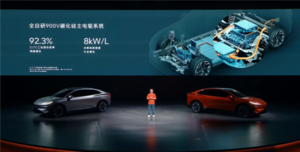 全球中型SUV能耗最低!乐道L60能耗公布:百公12.1度电