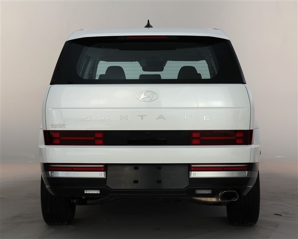 复古方盒子造型很独特!新一代北京现代胜达上市定档