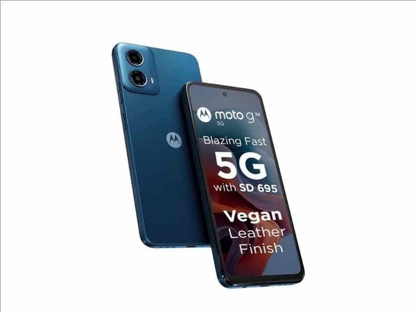 moto G34 5G