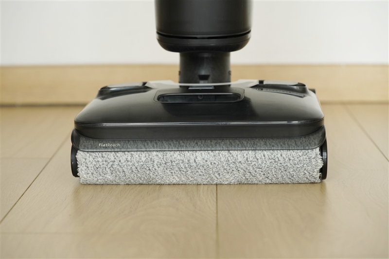 从源头阻断 不怕长发缠绕!石头洗地机A30 Pro评测:定好时间就能自己烘洗