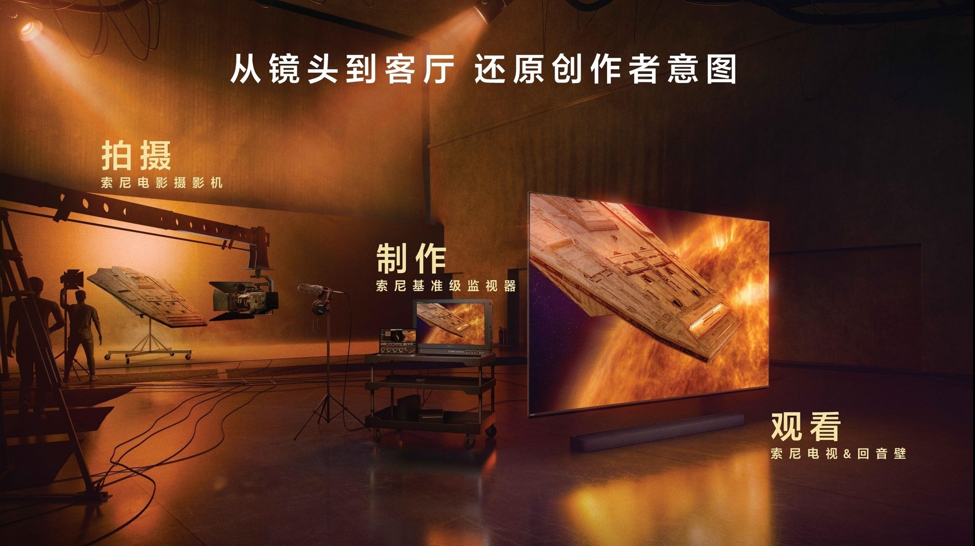 尽显行业Top1实力,索尼旗舰回音壁新品正式上市