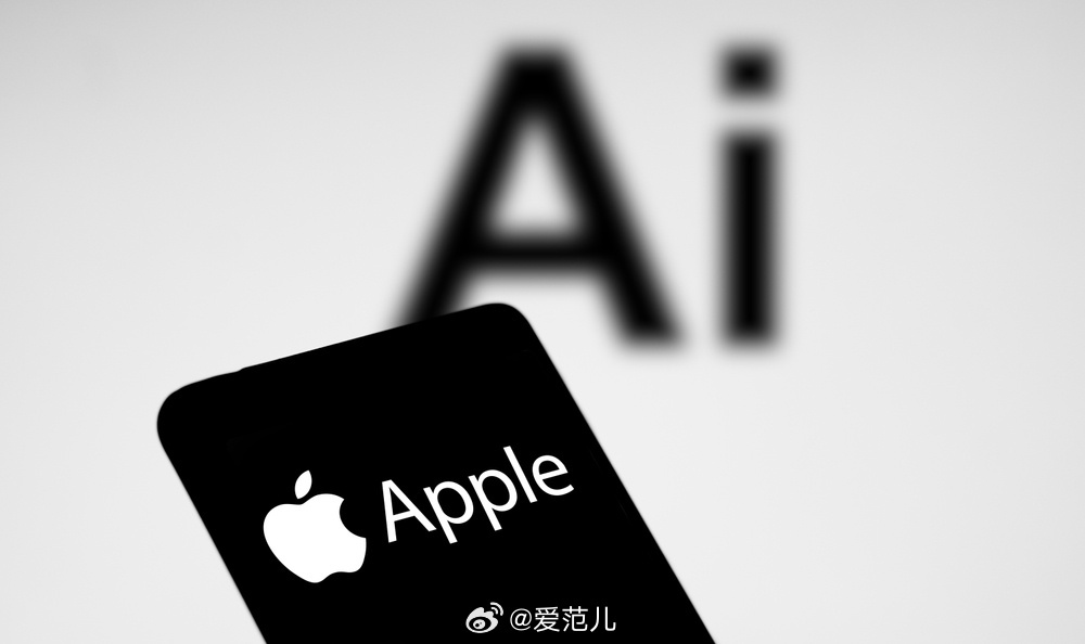 【苹果正在为 AI 数据中心开发新的专用芯片】 《华尔街日报》报道,