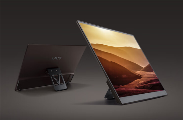 环球最轻！VAIO Vision+ 14便携败露器上市：仅重325克