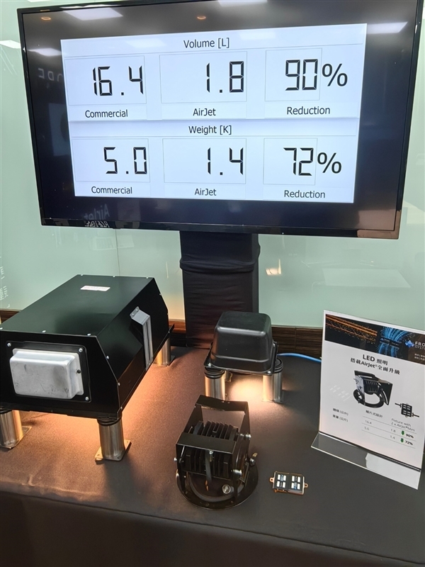 揭秘全球首个固态主动散热AirJet:区区2.5mm/8g!风扇热管都洗洗睡吧