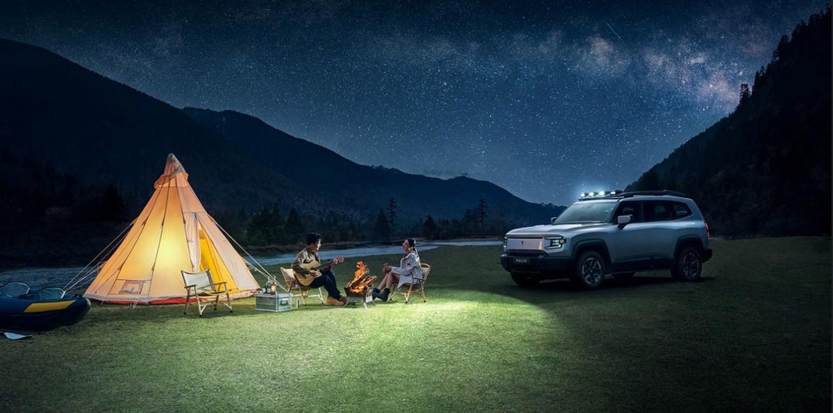 最低不到20万元 新能源方盒子怎么选? 深蓝G318/方程豹豹5/山海T2