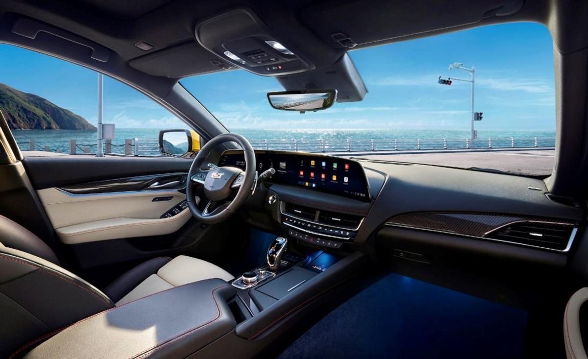 凯迪拉克CT5降价7万 豪华品牌价格战打响 比“34C”划算多少?