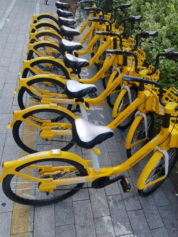 不怕烫屁股了!美团单车上新“凉爽座垫”获好评 实测可降温25℃以上