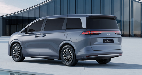比亚迪全新MPV定名“夏”:朝代之首 最能代表MPV