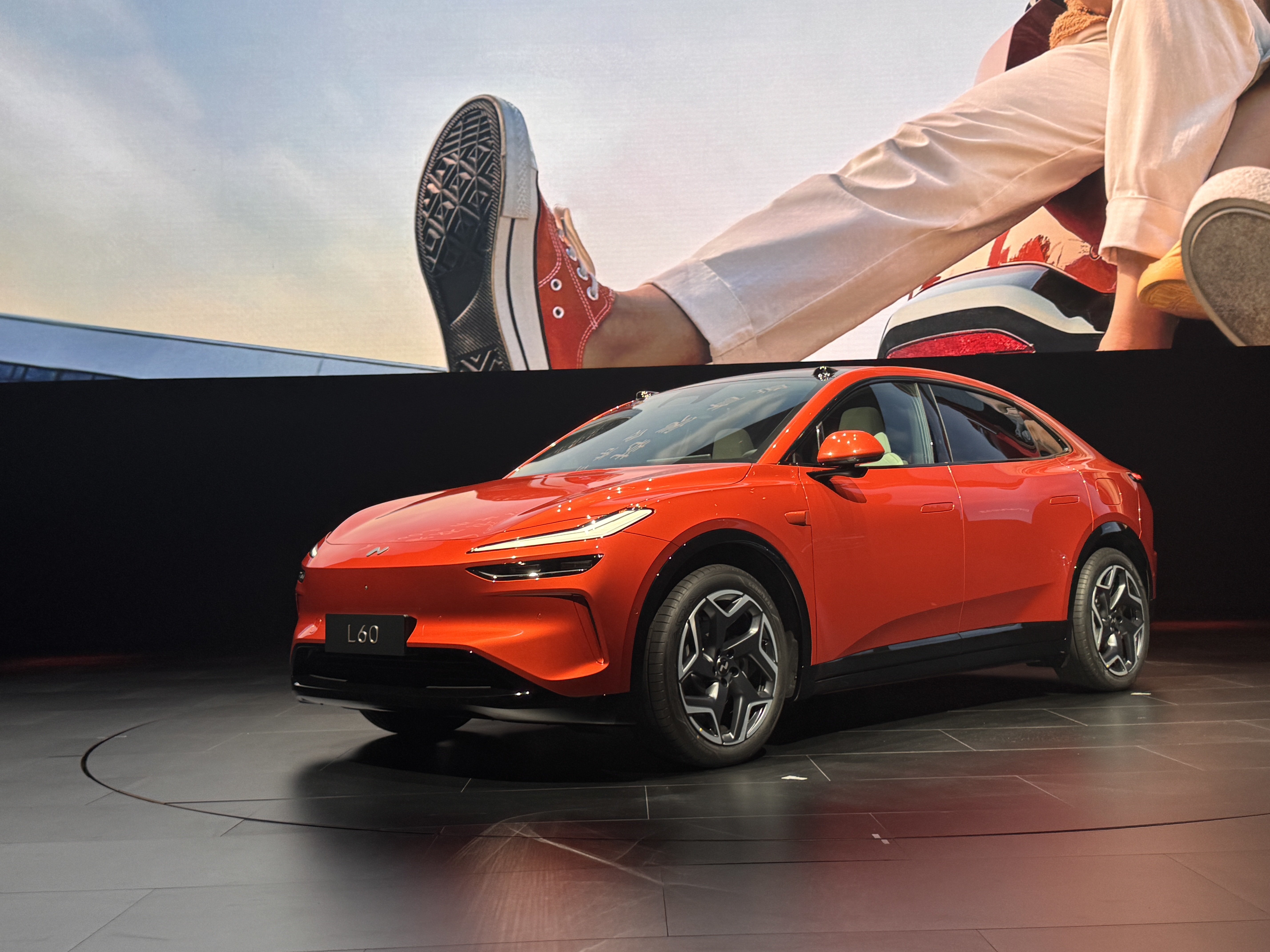 新车看点| 不到15万元起售，乐道L60的射程不止特斯拉