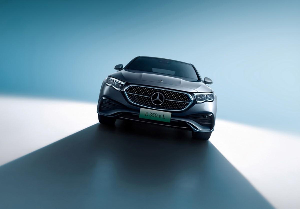 粤港澳车展新车 问界M7/奔驰E级插混/宝马X1