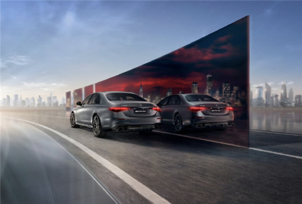 完美演绎“西装暴徒”!全新梅赛德斯AMG S63上市:起售价263.8万元