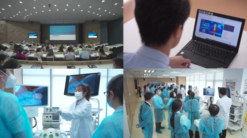 奥林巴斯医疗怎么样卓越之路步履不停 奥林巴斯参加第十四届中国医疗设备行业数据发布大会并斩获多项荣誉_https://www.jmylbn.com_新闻资讯_第4张