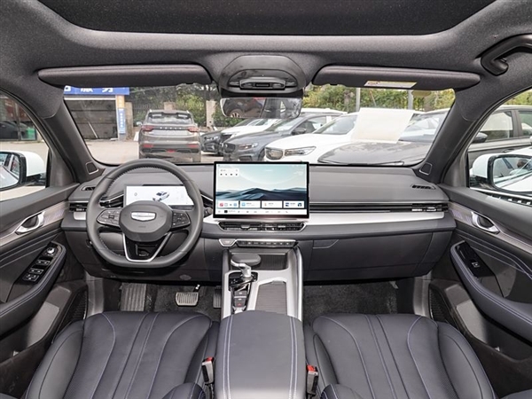 青春版沃尔沃S60 吉利星瑞·东方曜官图发布:预售10万起