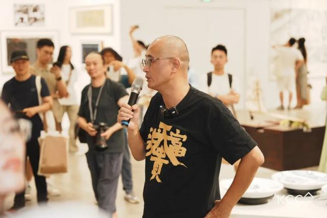 ▲ “老灵魂——邱志杰个展”现场,2024,鼓浪屿当代艺术中心(KCCA)