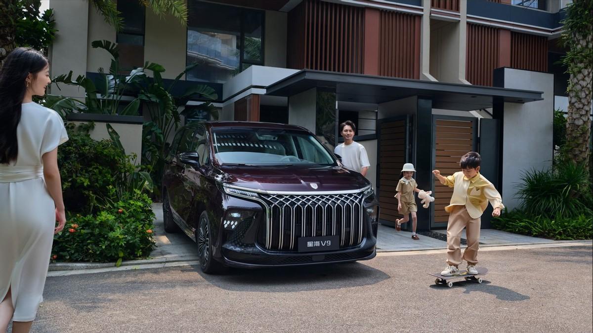 今年夏天全家出游就靠它了!星海V9“豪华大平层”实拍体验