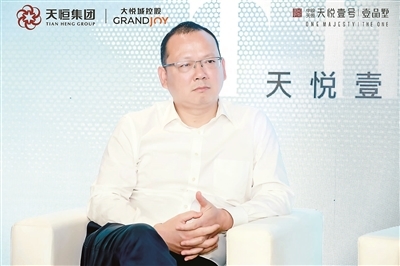 北京天恒正同资产管理有限公司党总支书记、董事长周兴