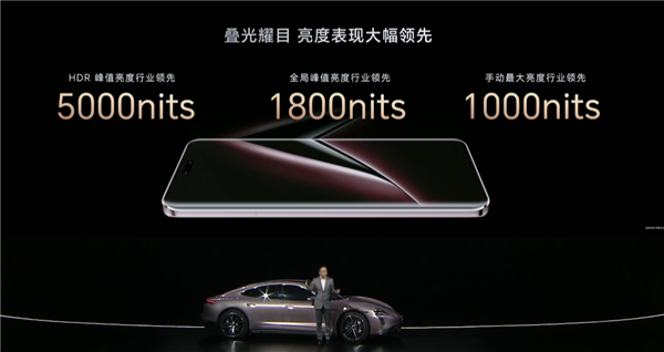 最强保时捷设计旗舰!荣耀Magic6 RSR 保时捷设计发布:9999元