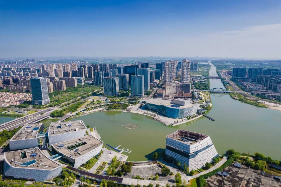 宁波慈溪市。图/图虫创意