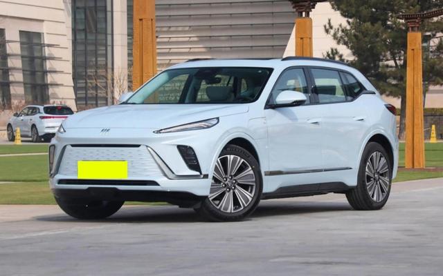 1699万就能买车长近4米9轴距近3米的中大型suv你还观望啥