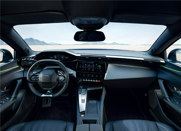 号称“年轻人第一台猎装车” 新款东风标致408X发布:百年大师底盘调校