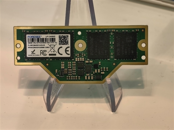 QLC闪存玩出新境界!江波龙全球首发用于eMMC 意义深远