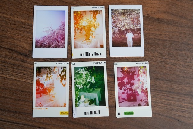 一次成像也有高级感 富士instax mini 99拍立得相机上手评测