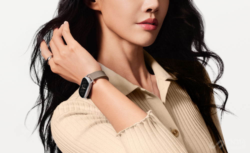 全金属质感焕然新生小米手环9售价249元起