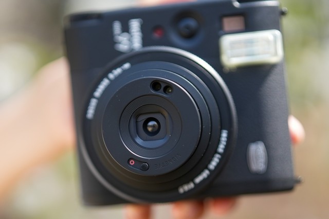 一次成像也有高级感 富士instax mini 99拍立得相机上手评测