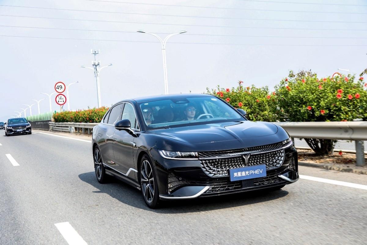 插混依然是主流 岚图追光PHEV对比汉DM-p 谁才是“混动之王”?