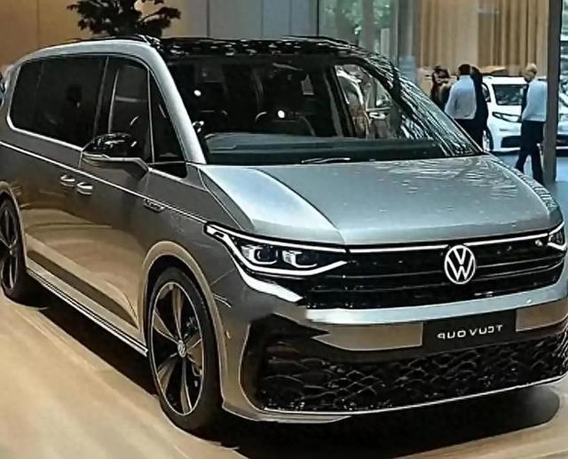 瞻望16万起，内行途安L新款亮相，大七座MPV，传祺m6提早了吧