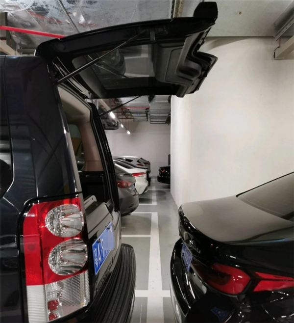 爆料:首个天地尾门国产SUV将落地