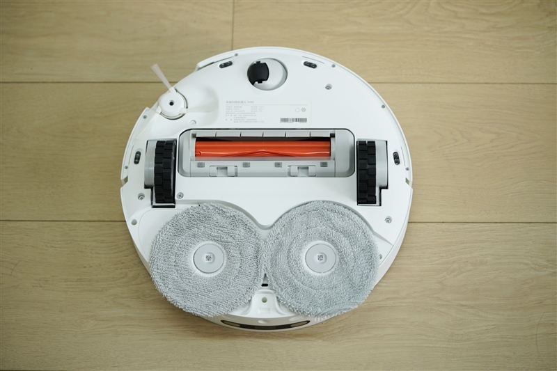万帕吸力亲民价位 米家扫拖机器人M40评测:高性价比懒人清洁神器