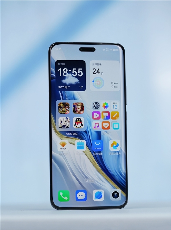 鹰眼相机设计更灵动!荣耀Magic6至臻版图赏